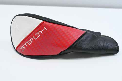 Left Hand Taylormade Stealth 2 #3 Wood / 16.5 Degree / Stiff Flex Ventus TR Red