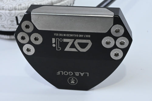 L.A.B Golf OZ.1 Putter / 34 Inch