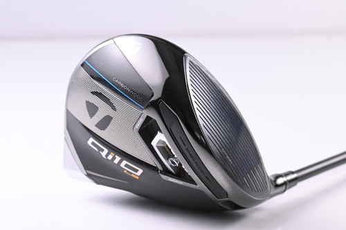 Taylormade Qi10 LS Driver / 10.5 Degree / Stiff Flex Tensei AV Limited Blue 65