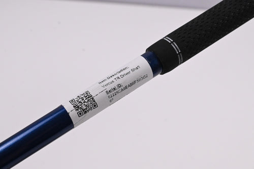 Fujikura Ventus TR Blue 5 Driver Shaft / Stiff Flex / Ping 3rd Gen
