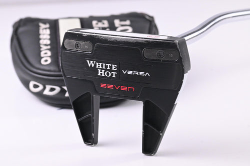 Odyssey White Hot Versa Putter / 34 Inch