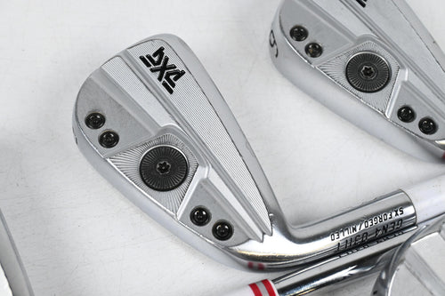 Left Hand PXG 0311 T Gen4 Irons / 4-PW / Stiff Flex N.S.Pro Modus3 Tour105 Shafts