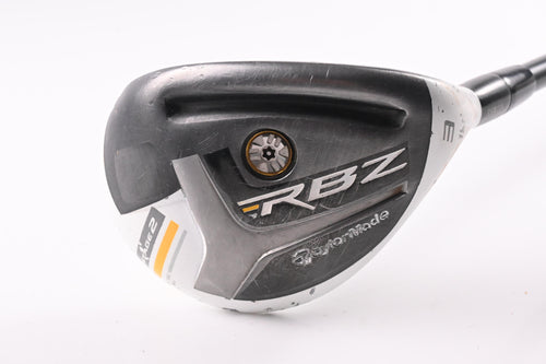 Taylormade RBZ Stage 2 #3 Hybrid / 19 Degree / Regular Flex Rocketfuel 50 Shaft