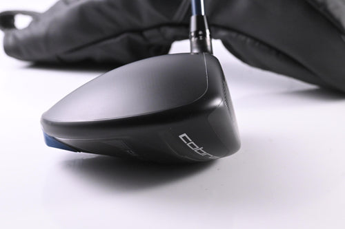 Cobra DS-Adapt X Driver / 10.5 Degree / Stiff Flex Project X Denali Blue 60
