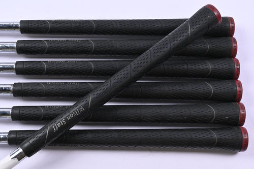 Wilson Di7 Irons / 4-PW / Uniflex True Temper TX-105 Shafts