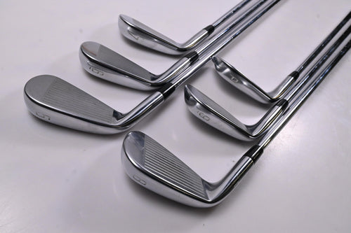 Mizuno Pro 245 Irons / 5-PW / Stiff Flex N.S.Pro Modus³ Tour 120 Shafts