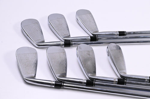 Sub 70 649 MB Tour Irons / 4-PW / Stiff Flex True Temper Elevate Tour Shafts