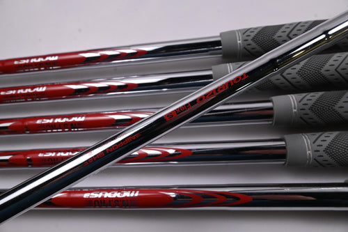 Mizuno Pro 245 Irons / 5-PW / Stiff Flex N.S.Pro Modus³ Tour 120 Shafts