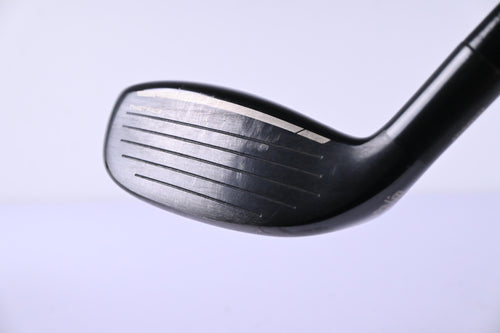 Taylormade Qi10 #3 Hybrid / 19 Degree / Stiff Flex Fujikura Ventus TR Blue 7