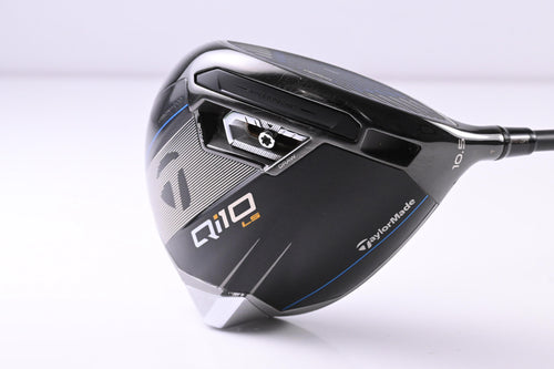 Taylormade Qi10 LS Driver / 10.5 Degree / Stiff Flex Tensei AV Limited Blue 65