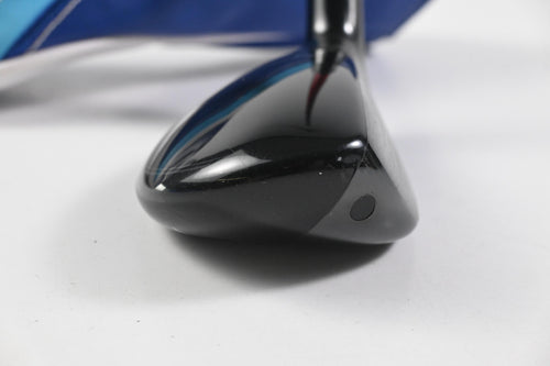 Ladies Mizuno ST-Z 230 #5 Hybrid / 25 Degree / Ladies Flex Denali Red 50