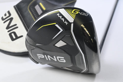 Ping G430 Max Driver / 12 Degree / Stiff Flex Ping Alta CB 55 Shaft