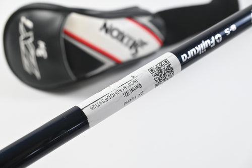 Srixon ZXi #3 Hybrid / 19 Degree / Stiff Flex Fujikura Ventus TR Blue 8 Shaft