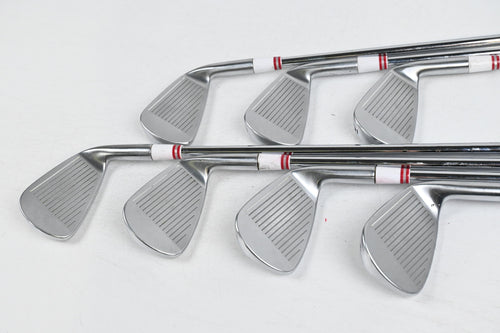 Left Hand PXG 0311 T Gen4 Irons / 4-PW / Stiff Flex N.S.Pro Modus3 Tour105 Shafts