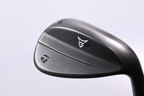 Taylormade Milled Grind 5 Lob Wedge / 58 Degree / Wedge Flex Dynamic Gold 115