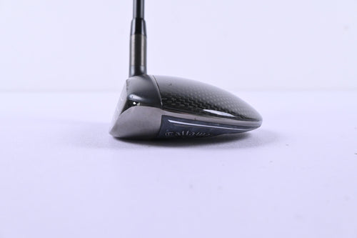 Left Hand Callaway Paradym Ai Smoke Max D #5 Wood / 18 Degree / Regular Flex