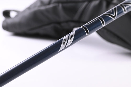 Cobra DS-Adapt X Driver / 10.5 Degree / Stiff Flex Project X Denali Blue 60