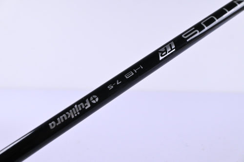 Taylormade Qi10 #3 Hybrid / 19 Degree / Stiff Flex Fujikura Ventus TR Blue 7