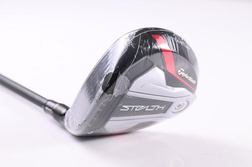 Left Hand Taylormade Stealth Plus #5 Wood / 19 Degree / Stiff Flex Kai'li