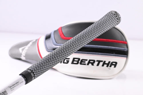 Callaway Big Bertha 2023 #3 Wood / 16 Degree / Stiff Flex Tensei AV Blue 75