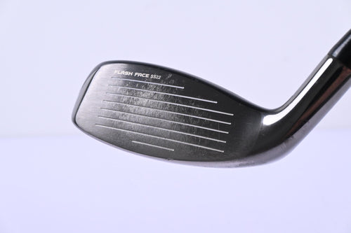 Callaway Rogue ST Max Os Lite #4 Hybrid / 24 Degree / Senior Flex Cypher 50