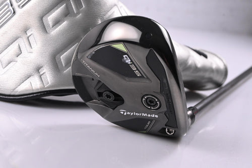 Taylormade Qi35 Tour #5 Wood / 18 Degree / Regular Flex Aldila RIP NV 65 Shaft