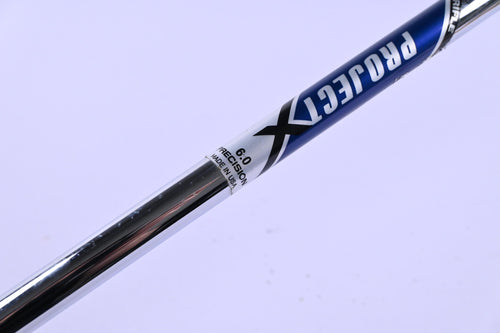 Mizuno MP-64 #8 Iron / Stiff Flex Project X Rifle Shaft