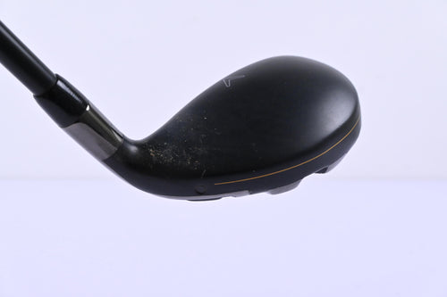 Callaway Rogue ST Max Os Lite #4 Hybrid / 24 Degree / Senior Flex Cypher 50