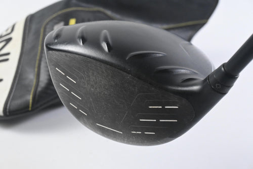 Ping G430 Max Driver / 12 Degree / Stiff Flex Ping Alta CB 55 Shaft