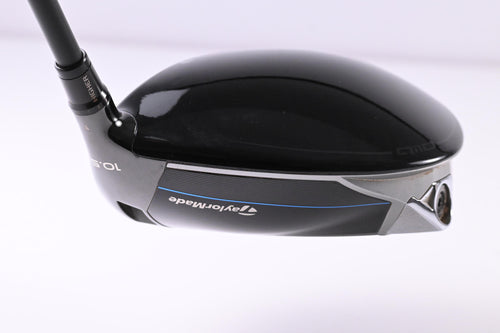 Taylormade Qi10 LS Driver / 10.5 Degree / Stiff Flex Tensei AV Limited Blue 65