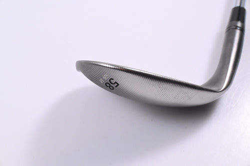 Taylormade Milled Grind 5 Lob Wedge / 58 Degree / Wedge Flex Dynamic Gold 115