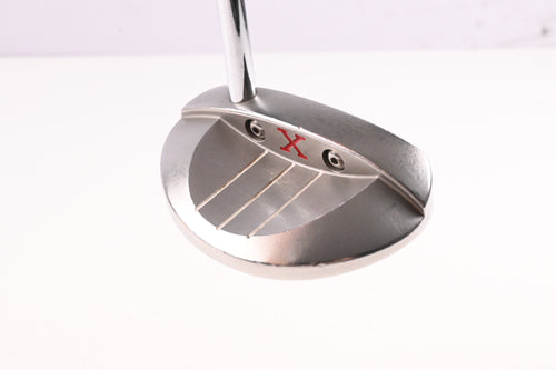 Scotty Cameron Red X Putter / 33 Inch