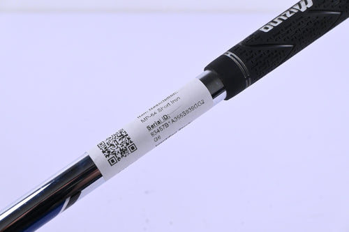 Mizuno MP-64 #8 Iron / Stiff Flex Project X Rifle Shaft
