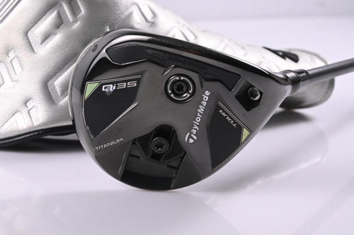 Taylormade Qi35 Tour #5 Wood / 18 Degree / Regular Flex Aldila RIP NV 65 Shaft