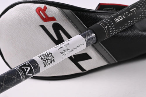 Titleist TSR2 #4 Hybrid / 21 Degree / Regular Flex Tensei AV Blue 65 Shaft