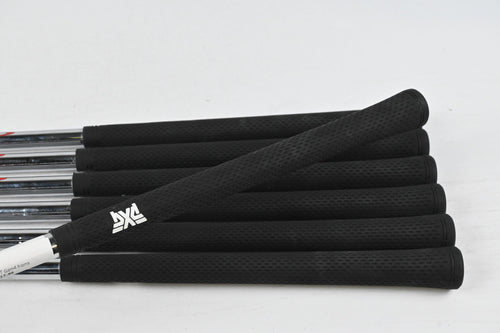 Left Hand PXG 0311 T Gen4 Irons / 4-PW / Stiff Flex N.S.Pro Modus3 Tour105 Shafts
