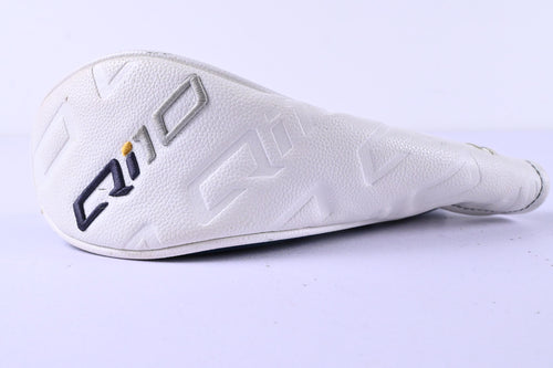 Taylormade Qi10 #3 Hybrid / 19 Degree / Stiff Flex Fujikura Ventus TR Blue 7