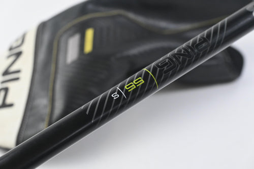 Ping G430 Max Driver / 12 Degree / Stiff Flex Ping Alta CB 55 Shaft