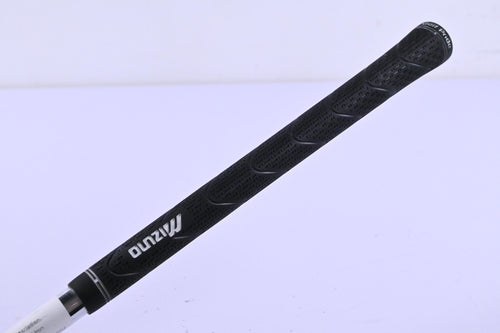 Mizuno MP-64 #8 Iron / Stiff Flex Project X Rifle Shaft