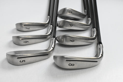 Taylormade Stealth Irons / 5-PW+SW / Regular Flex UST Mamiya Recoil ES 760
