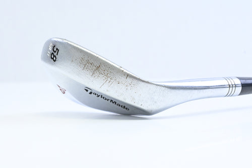 Taylormade Milled Grind 2 Chrome Lob Wedge / 58 Degree / Stiff Flex KBS Tour 90