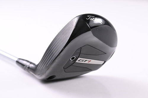 Left Hand Titleist GT1 #5 Wood / 18 Degree / Senior Flex Air Speeder 40 Shaft