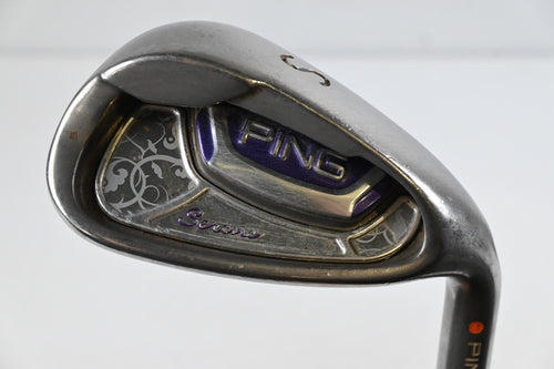 Ladies Ping Serene Combo Sand Wedge / 52 Degree / Ladies Flex Ping ULT 210 Shaft