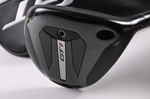 Titleist GT1 #5 Wood / 18 Degree / Regular Flex Fujikura Air Speeder 40 Shaft
