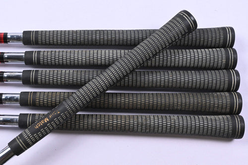 MDD-Tour II XL198 Irons / 3-8i / Regular Flex True Temper Shafts