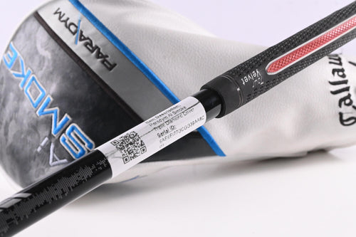 Callaway Paradym Ai Smoke Triple Diamond Driver / 9 Degree / Stiff Flex MMT 70
