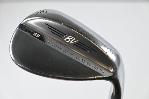 Titleist Vokey SM8 Lob Wedge / 58 Degree / Wedge Flex Vokey Design SM8 Shaft