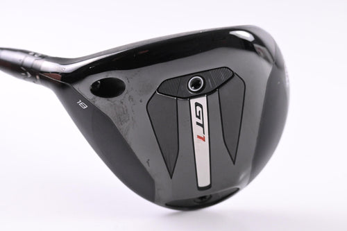 Left Hand Titleist GT1 #5 Wood / 18 Degree / Senior Flex Air Speeder 40 Shaft