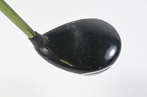 Callaway X 2006 #3 Wood / 15 Degree / Stiff Flex Aldila NV Green 65 Shaft