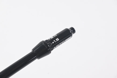 Hzrdus Smoke Black RDX 60 Driver Shaft / X-Flex / Wilson